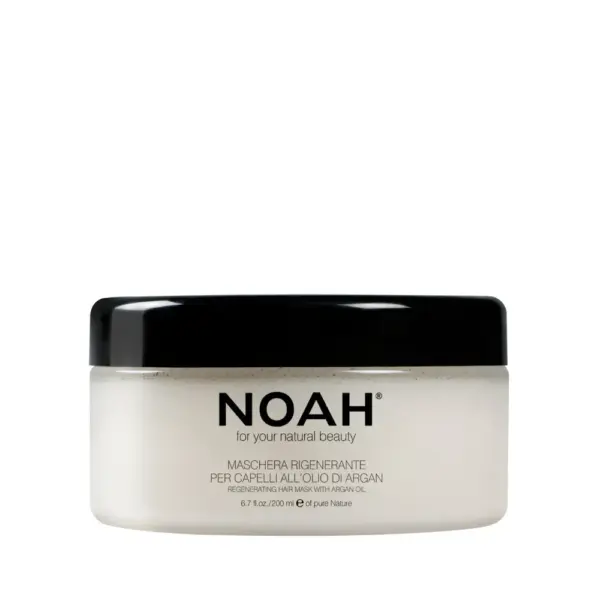 Noah 2.3 Mascarilla Regeneradora Aceite de Argán 200ml - Imagen 1